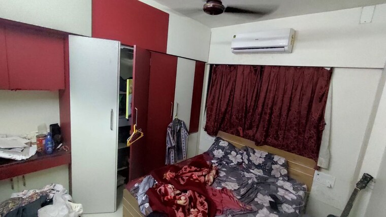 Bedroom, bhoomi-park-ii 1 Bedroom 450 Sq.Ft. Apartment In Malad West Mumbai 10657631