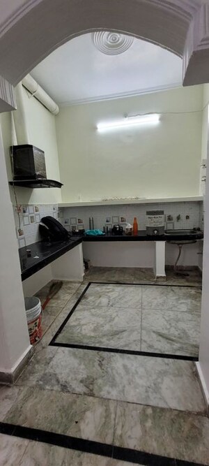 Kitchen in 3 BHK Independent House at Vikalp Khand – for Rent