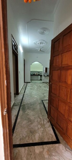 Building Lobby in 3 BHK Independent House at Vikalp Khand – for Rent