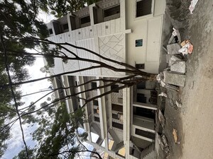 Staircase in 6+ BHK Independent House at Kasavanahalli – for Sale