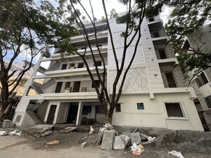 6+ BHK Independent House – Exterior View View at Kasavanahalli - for Sale