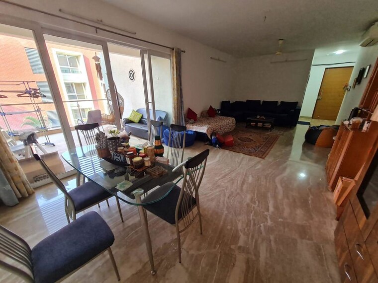  Parking, marvel-piazza 3.5 Bedroom 2360 Sq.Ft. Apartment In Koregaon Park Pune 10657648