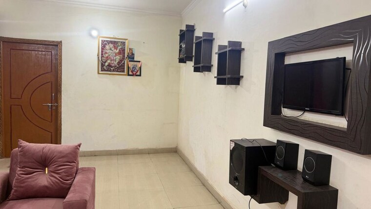 Living Room, omaxe-the-palace 3.5 Bedroom 1955 Sq.Ft. Apartment In Gomti Nagar Lucknow 10657654