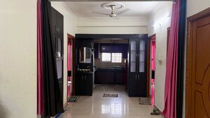 Building Lobby in 3.5 BHK Apartment at Omaxe The Palace, Gomti Nagar – for Rent