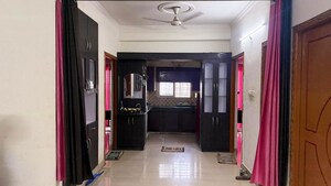 Building Lobby in 3.5 BHK Apartment at Omaxe The Palace, Gomti Nagar – for Rent