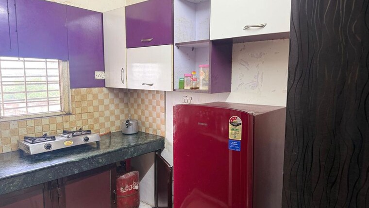Kitchen, omaxe-the-palace 3.5 Bedroom 1955 Sq.Ft. Apartment In Gomti Nagar Lucknow 10657654