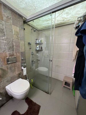 Bathroom in 3.5 BHK Apartment at Brahma F Residences, Kalyani Nagar – for Sale