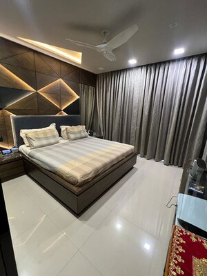 Bedroom in 3.5 BHK Apartment at Brahma F Residences, Kalyani Nagar – for Sale