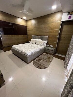 Team Area in 3.5 BHK Apartment at Brahma F Residences, Kalyani Nagar – for Sale