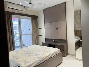 Bedroom in 3.5 BHK Apartment at Brahma F Residences, Kalyani Nagar – for Sale