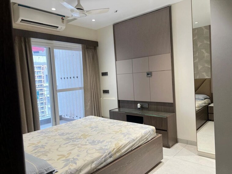 Bedroom, brahma-f-residences 3.5 Bedroom 1960 Sq.Ft. Apartment In Kalyani Nagar Pune 10657661