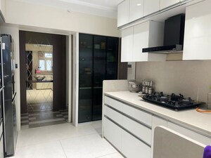 Kitchen in 3.5 BHK Apartment at Brahma F Residences, Kalyani Nagar – for Sale