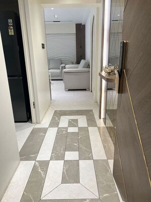 Balcony in 3.5 BHK Apartment at Brahma F Residences, Kalyani Nagar – for Sale