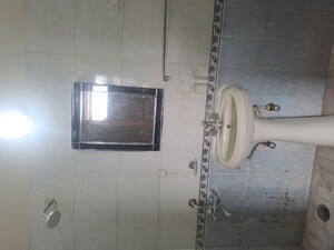 Bathroom in 3 BHK Builder Floor at Ardee City, Sector 52 – for Sale
