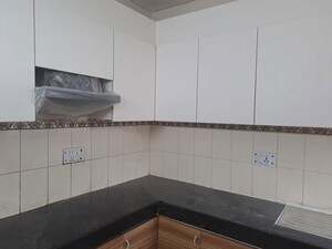 Kitchen in 3 BHK Builder Floor at Ardee City, Sector 52 – for Sale