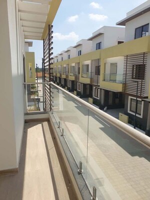 Balcony in 4 BHK Villa at Sarjapur – for Sale