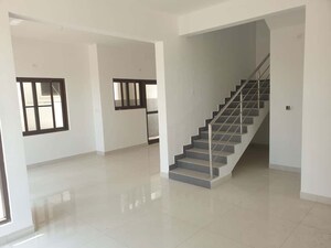 Staircase in 4 BHK Villa at Sarjapur – for Sale