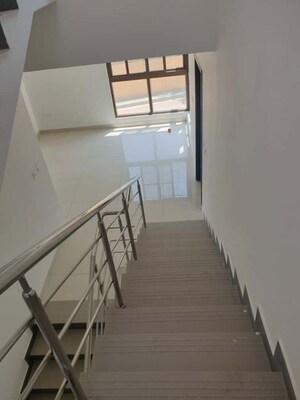 Staircase in 4 BHK Villa at Sarjapur – for Sale