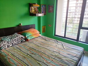 2 BHK Apartment For Rent in Riddhi Garden, Malad East