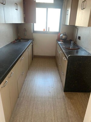 Kitchen in  Pg at Powai – for Rent