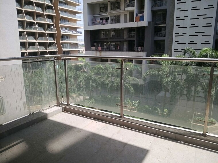 Balcony, bramhacorp-f-residences 3 Bedroom 1685 Sq.Ft. Apartment In Kalyani Nagar Pune 10657686