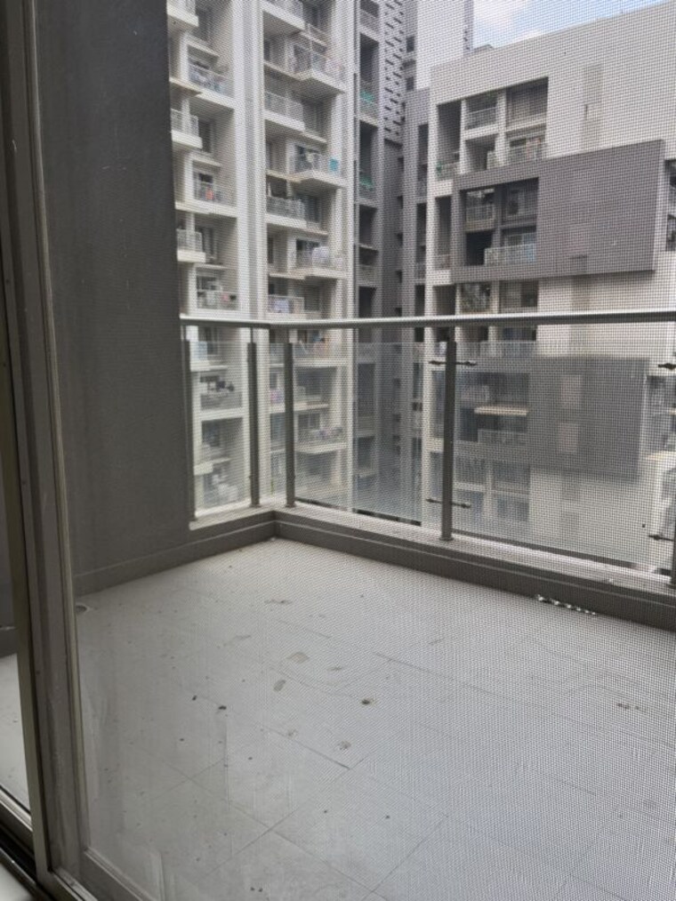 Balcony, bramhacorp-f-residences 3 Bedroom 1685 Sq.Ft. Apartment In Kalyani Nagar Pune 10657686