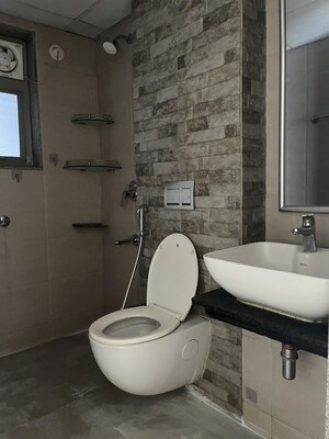 Bathroom in 3 BHK Apartment at Bramhacorp F Residences, Kalyani Nagar – for Sale