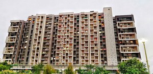 3 BHK Apartment – Exterior View View at Bramhacorp F Residences, Kalyani Nagar - for Sale