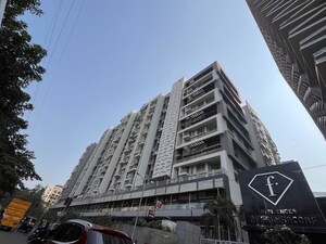 3 BHK Apartment – Exterior View View at Bramhacorp F Residences, Kalyani Nagar - for Sale