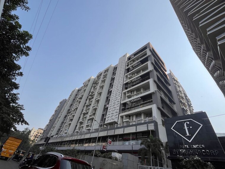Exterior View, bramhacorp-f-residences 3 Bedroom 1685 Sq.Ft. Apartment In Kalyani Nagar Pune 10657686