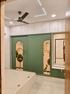 Furnished Amenities in 3 BHK Apartment at Prestige Beverly Hills, Kokapet – for Rent