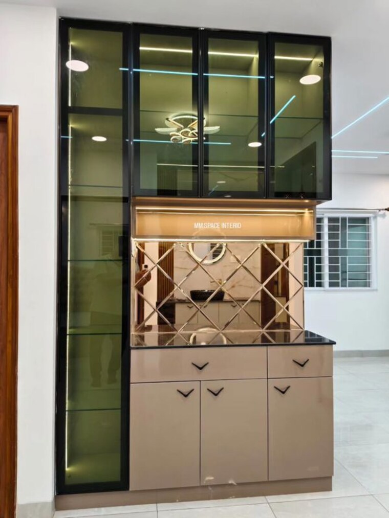 undefined, prestige-beverly-hills 3 Bedroom 1796 Sq.Ft. Apartment In Kokapet Hyderabad 10657696