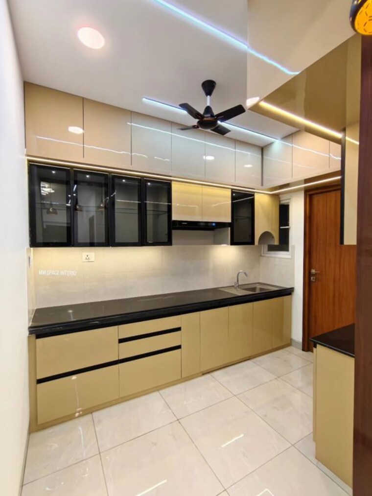 Kitchen, prestige-beverly-hills 3 Bedroom 1796 Sq.Ft. Apartment In Kokapet Hyderabad 10657696