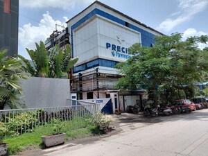  Land – Exterior View View at Turbhe - for Sale