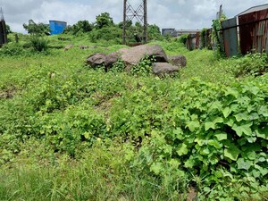 Plot Area in  Land at Turbhe – for Sale
