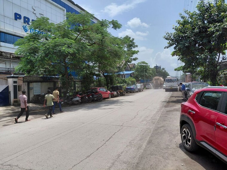 Exterior View, turbhe Commercial Land 5 Acre In Turbhe Navi Mumbai 10657699