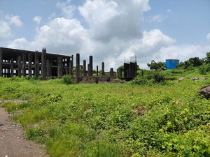 Plot Area in  Land at Turbhe – for Sale
