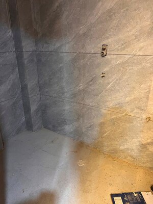 Bathroom in 2 BHK Builder Floor at Shahberi – for Sale