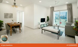 Gym in 4 BHK Apartment at DB Woods, Goregaon East – for Rent