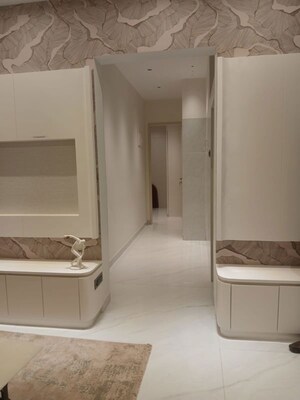 Bathroom in 2 BHK Apartment at Thanekar BKC Paramount, Katrap – for Sale