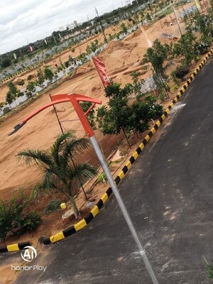  Plot For Sale in Kadthal