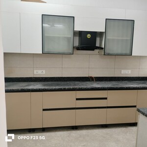 Kitchen in 2 BHK Apartment at SS The Leaf, Sector 85 – for Sale