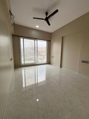 Bedroom in 3 BHK Apartment at Kabra Diamante, Goregaon West – for Rent