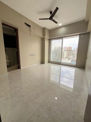 Master Bedroom in 3 BHK Apartment at Kabra Diamante, Goregaon West – for Rent