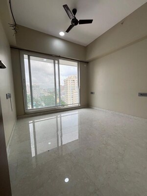 Bedroom in 3 BHK Apartment at Kabra Diamante, Goregaon West – for Rent