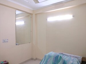 Bedroom in 3 BHK Builder Floor at Mahavir Enclave 1 – for Rent