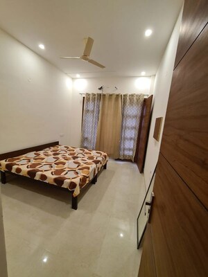 Bedroom in 1 BHK Apartment at Homeland Global Park CP Atelier, Industrial Area – for Rent