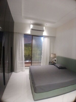 Bathroom in 3 BHK Apartment at Thanekar BKC Paramount, Katrap – for Sale