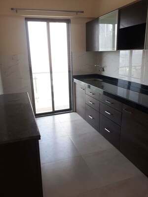 Kitchen in 1 BHK Apartment at Conwood Astoria, Goregaon East – for Rent