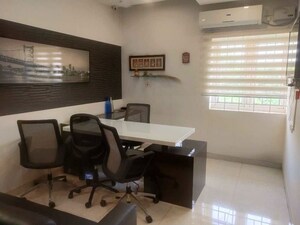 Team Area in  Office Space at Rs Puram – for Rent